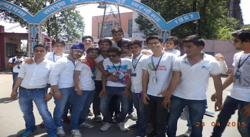 Radharaman Institute of Technology & Science Bhopal Student Activities photo 8